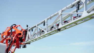 Mantar ilacı ilaçlama spreyi için traktör spreyi ayarlama