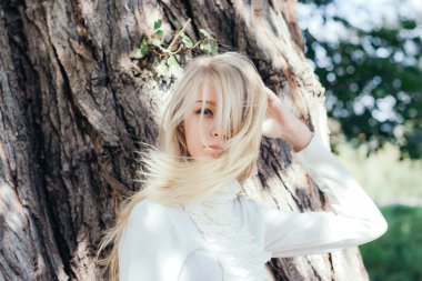 Riverside üzerinde dinlenmek