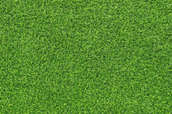 Vista superior de la hierba de césped verde. Fondo de textura natural abstracto moderno de moda — Foto de Stock