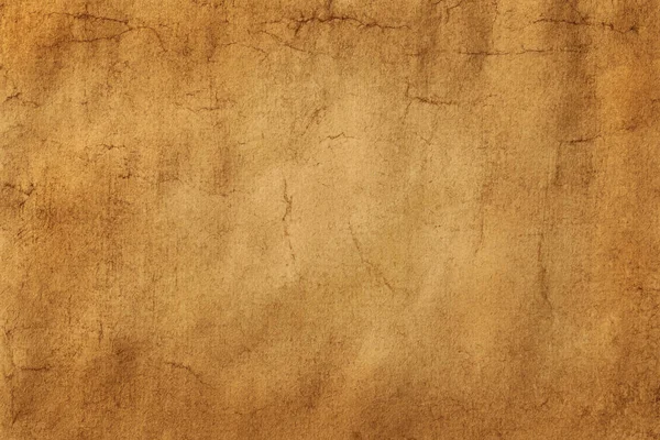 A papír vagy pergamen ősi, régi felületének tetejére néző. Absztrakt trendi vintage grunge textúra háttér — Stock Fotó