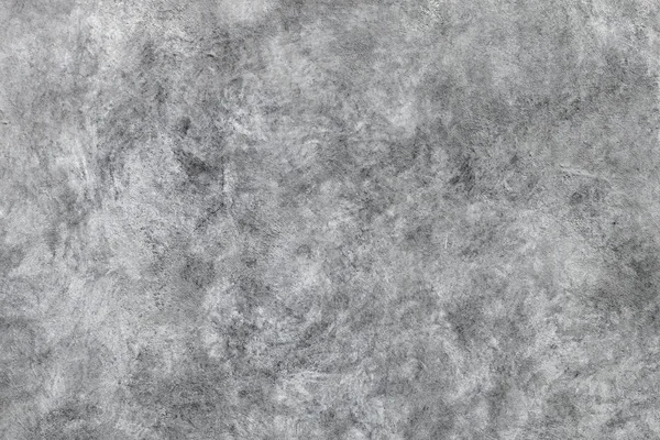 Primo piano vista dall'alto sulla superficie di un muro di cemento grigio. Moderno astratto trendy texture concreta sfondo — Foto Stock