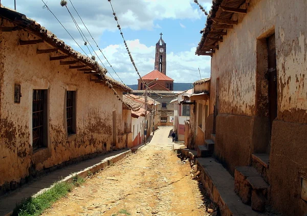 Zaman içinde donmuş küçük kasaba