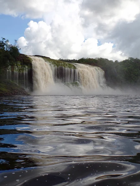 Canaima 'da şelale baltası