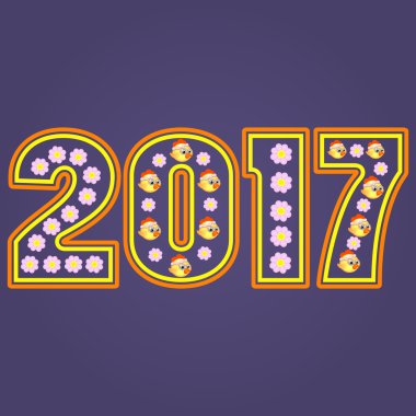 horoz sembol takvim 2017 şekil