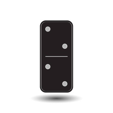 Domino simge tasarlamak iki