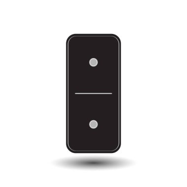 Domino simge tasarlamak bir.