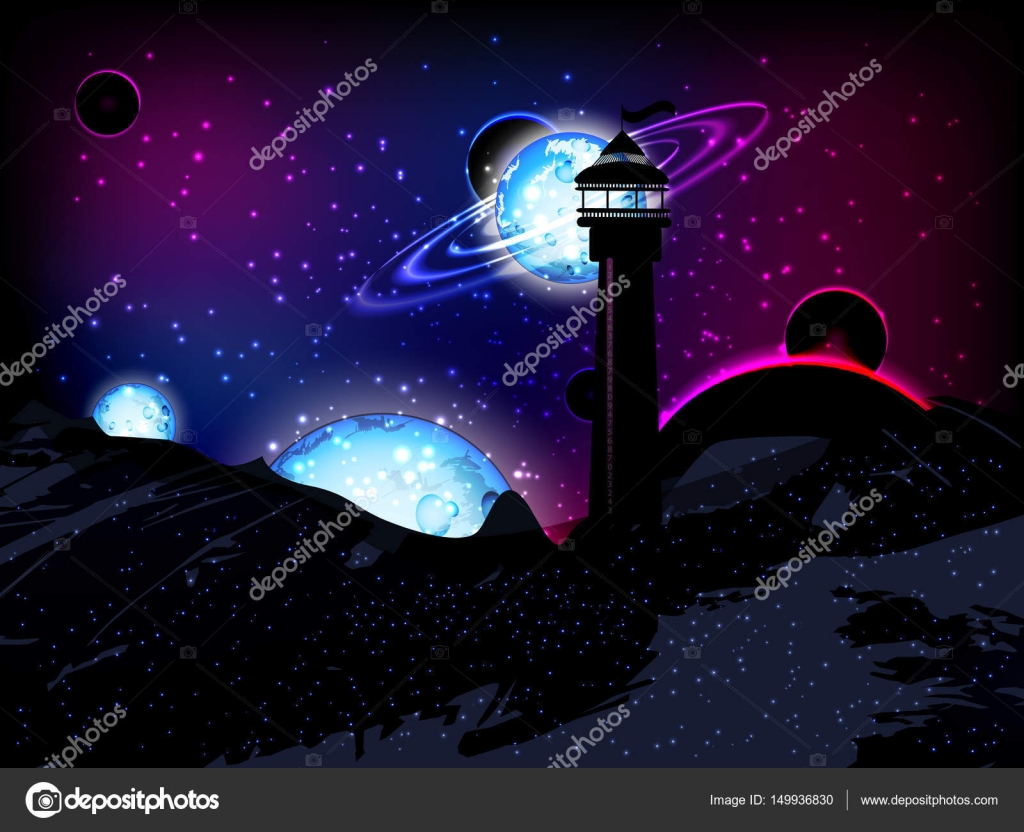 最高のイラスト画像 幻想 的 和風 風景 イラスト