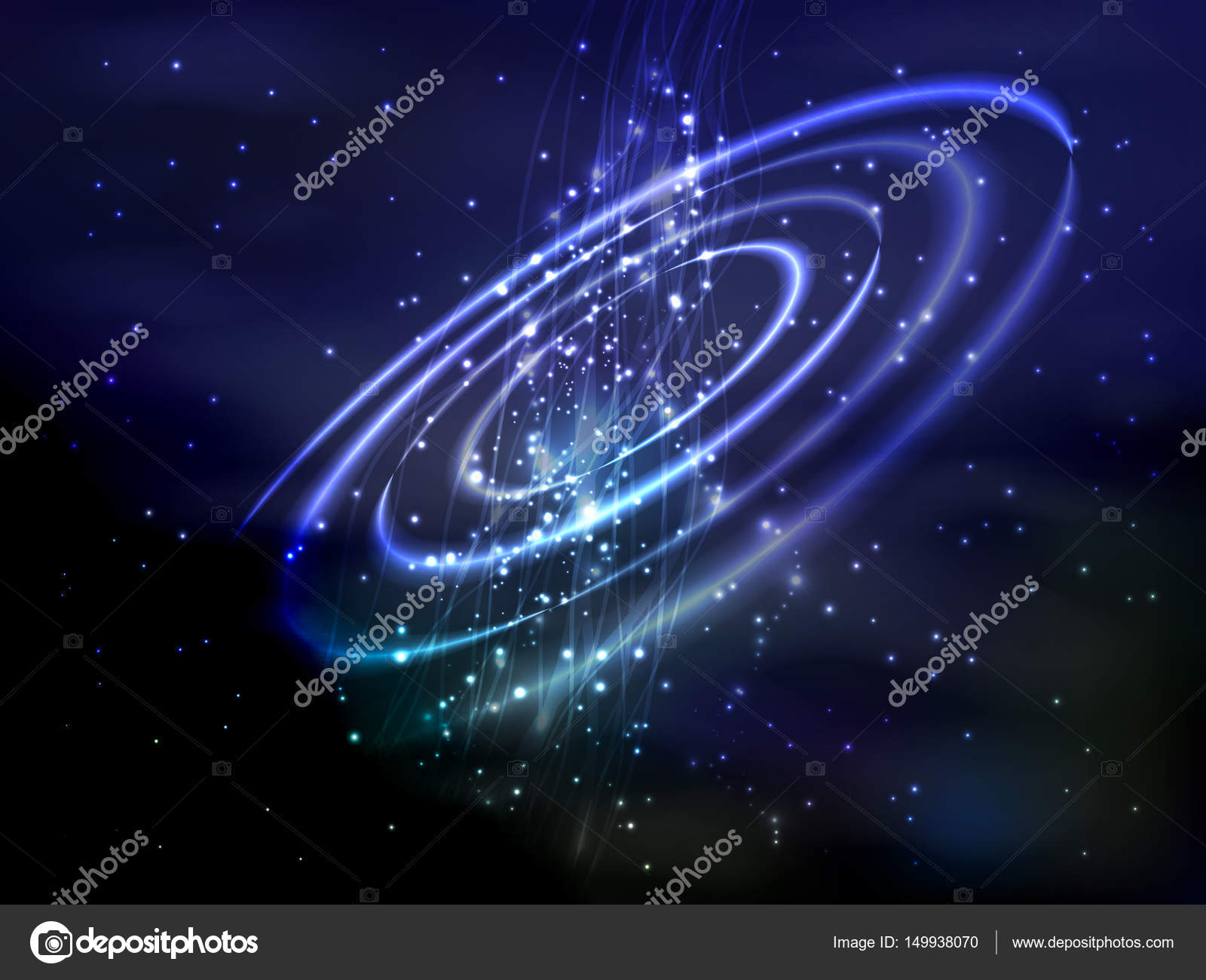 あなたのためのイラスト 最高幻想 的 ファンタジー 宇宙 イラスト