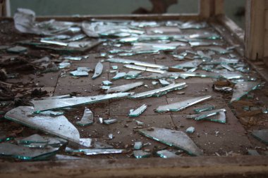 duvar eski fotoğraf terk sanayi için olduğunu