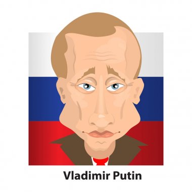 Rusya Federasyonu Başkanı Vladimir Putin.