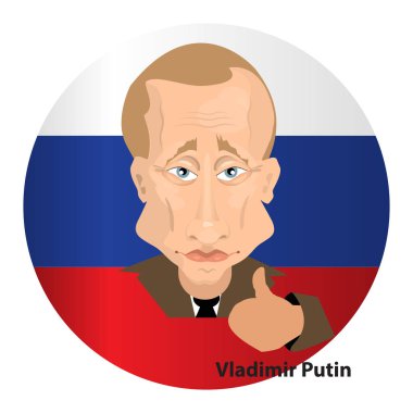 Rusya Federasyonu Başkanı Vladimir Putin.