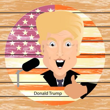 Donald Trump Cumhurbaşkanı Amerika Birleşik Devletleri