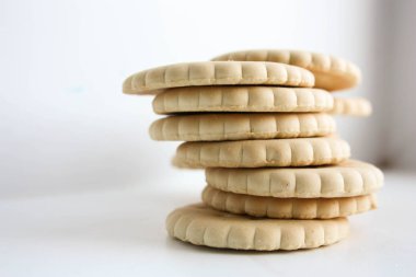 Tanımlama bilgisi kraker kazık. Fotoğraf