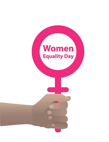 Giornata internazionale della donna. femminismo — Vettoriale Stock