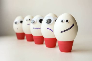 Ordu düzen ve disiplin kavramdır. Yumurta