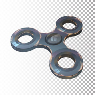 Spinner gri ateş. birim