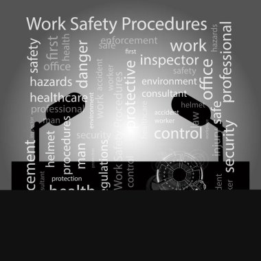 Güvenlik prosedürleri genel kavram-in iş iş