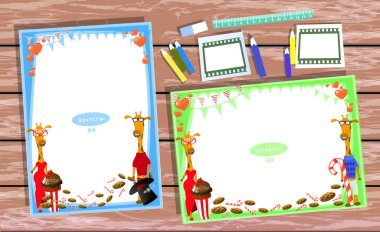 Fotoğraf çerçevesi masanın üzerinde. Yatay