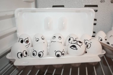 Beklenti kavramı. Yüz yumurta