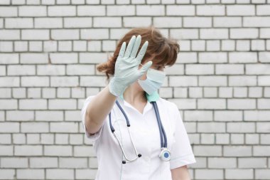 Doktor kavramı. Kötü işlem sonucu