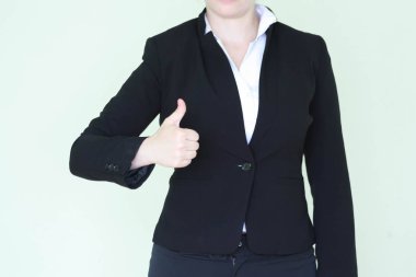 İş kavramı. Yaşasın. İyi bir başlangıç