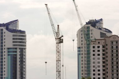 Bina kavramı. Apartmanlar ve bina