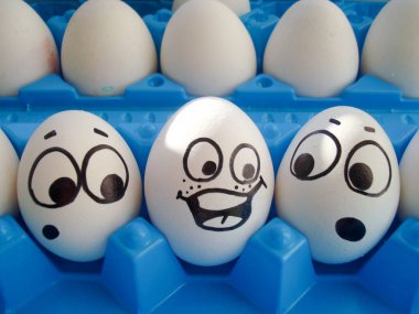 komedi kılıbık. Fotoğraf yüz