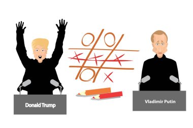 Başkanlar toplantısı. . Donald Trump