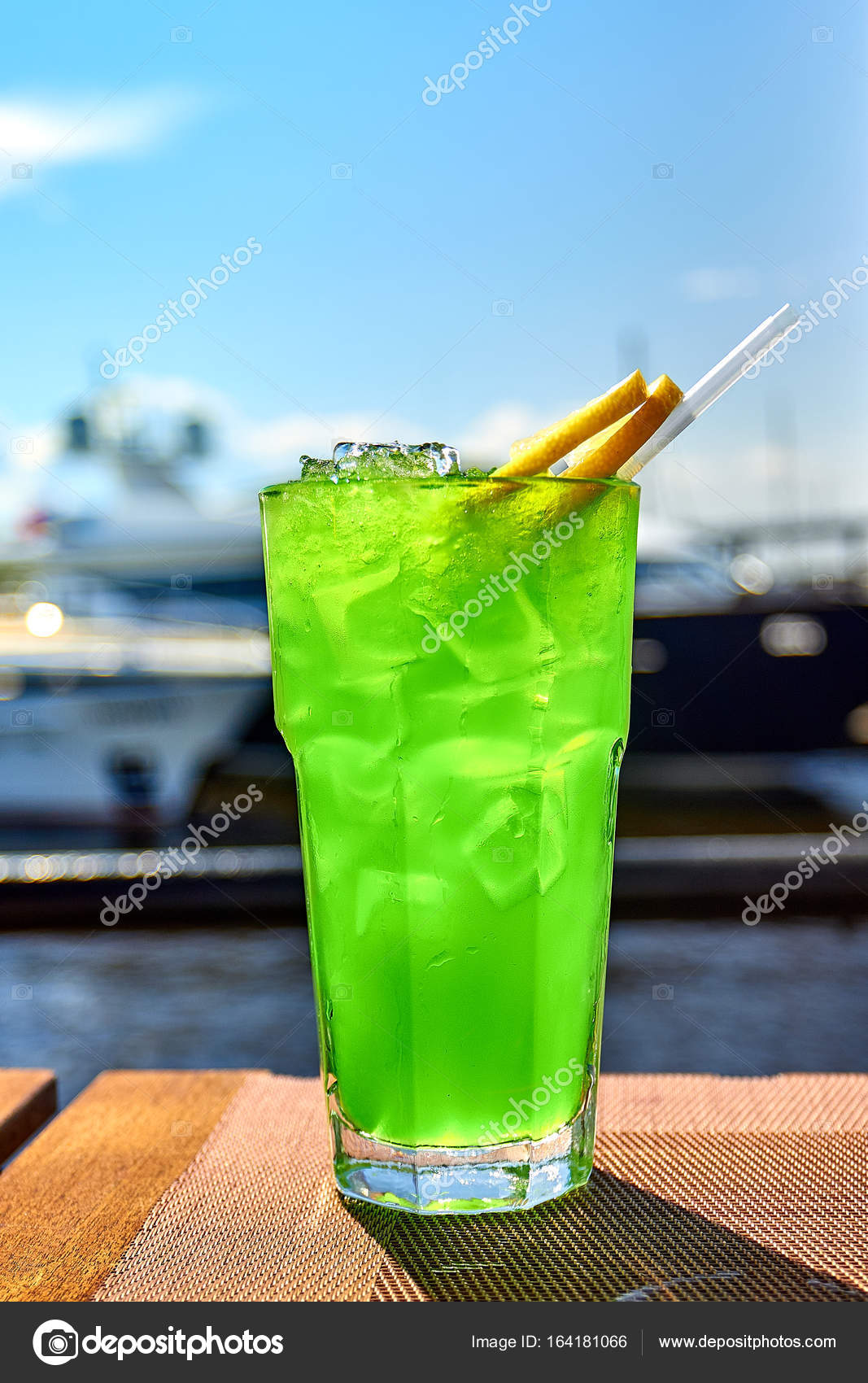 groene drank groene drank