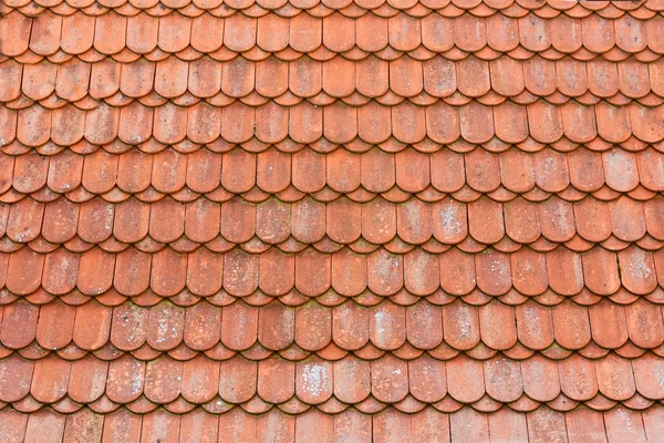 Texture shingles on the roof — Stock Photo, Image