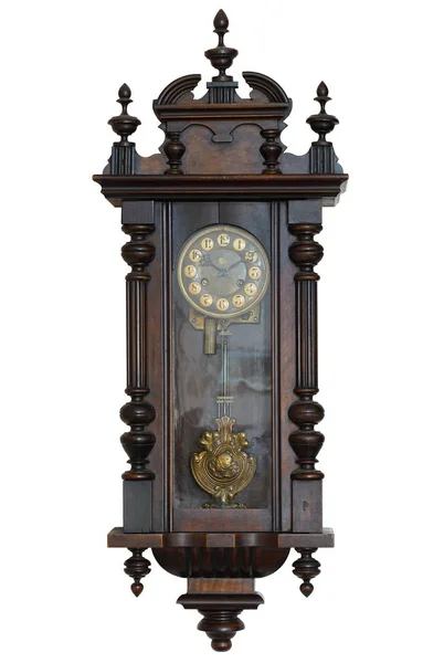 izole antika duvar saati