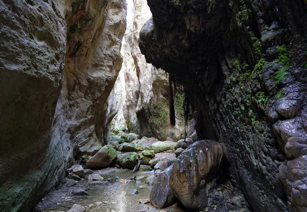Avakas Gorge Kıbrıs, ünlü turizm       