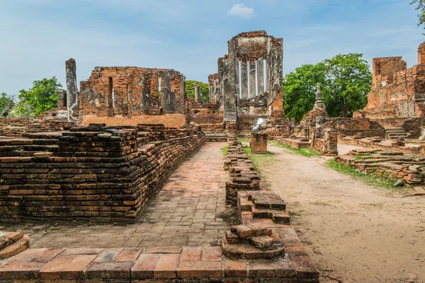 Antik tapınak Tayland