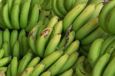 Yeşil banan yığını