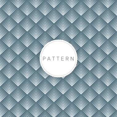 yaprak düz tasarım deseni