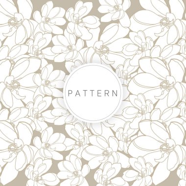 Çiçek hattı tropikal projesi arka plan