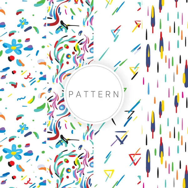 soyut renkli tasarım arkaplanı