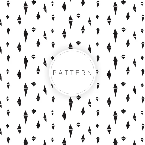 Soyut üçgen desen arkaplanı