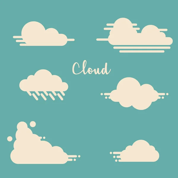 Clound Dosya Tasarım Elementi