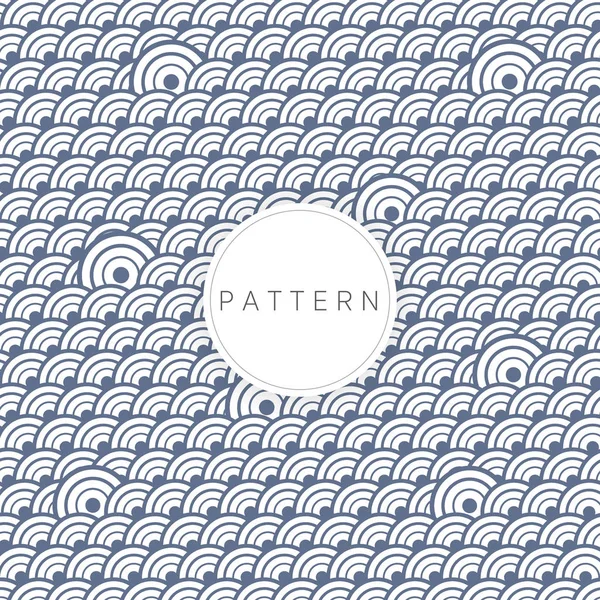 Daire mavi model arka plan