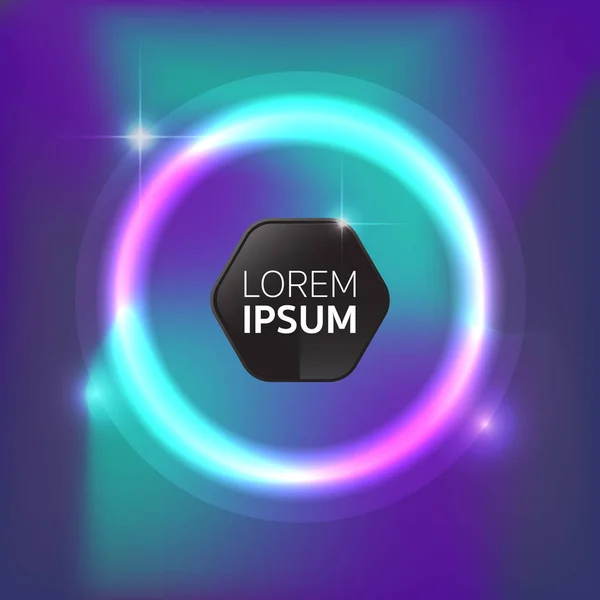 Soyut degrade mor ışık mavi tonu arka plan bulanık