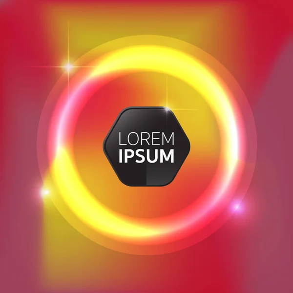 Soyut degrade kırmızı sesi arka plan bulanık