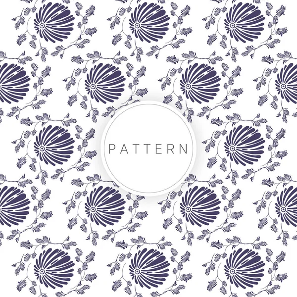 çiçek arka plan zerafet deseni ile çiçek arka plan