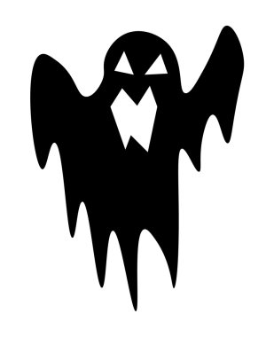 Korkunç Cadılar Bayramı hayalet