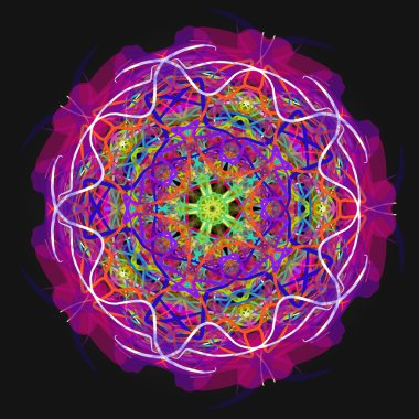 kaleydoskop vektör dekoratif