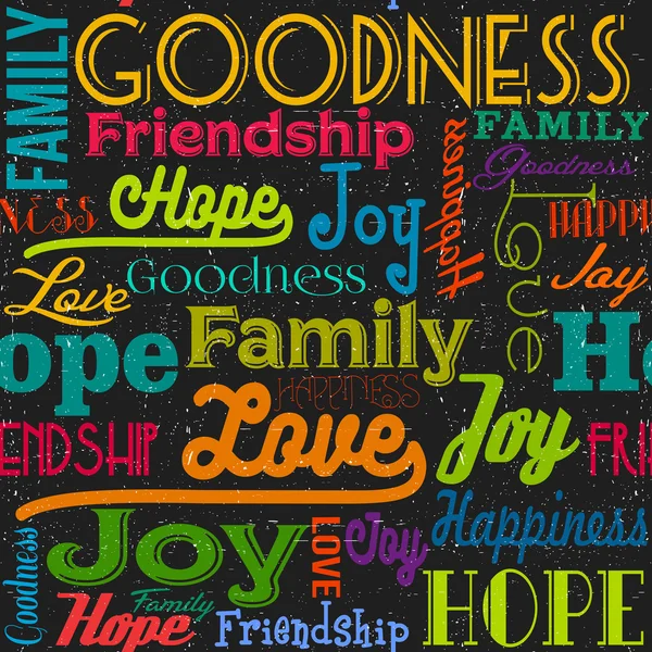 İyilik duygularını desenleri