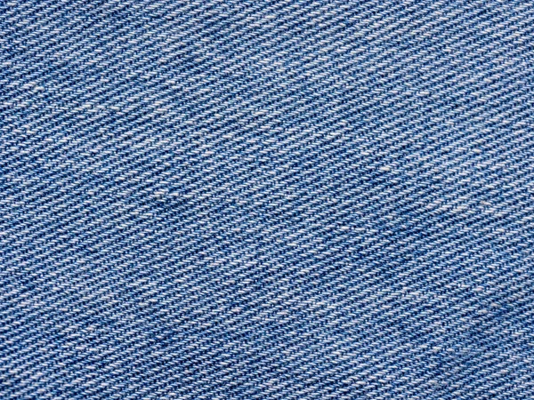 Hellblaue Jeans Textur. kann als Vorlage für Objekte und Text verwendet werden — Stockfoto