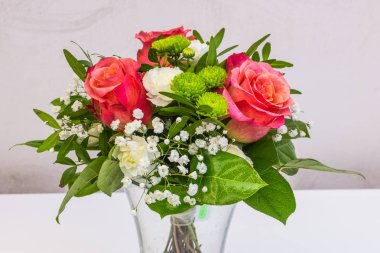 güzel çiçek süslemeleri