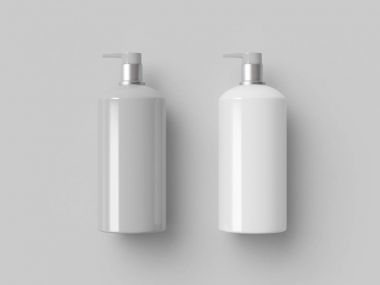 Kozmetik mokc kadar. 3D çizim