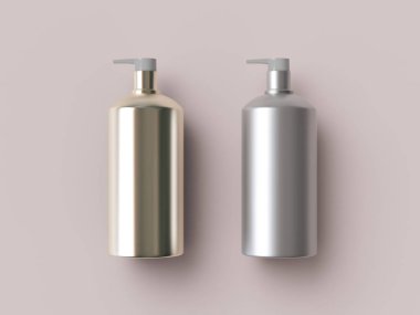 Kozmetik mokc kadar. 3D çizim